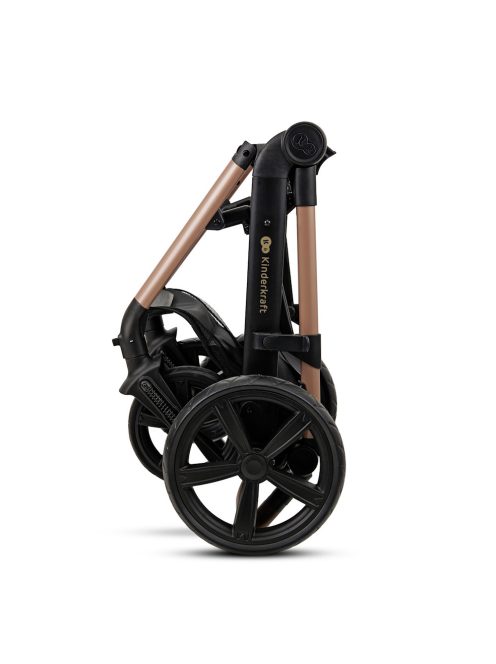 Kinderkraft babakocsi többfunkciós Moov2 3in1 átalakítós Sand bézs