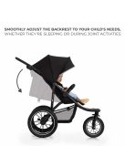 Kinderkraft babakocsi minden terepre Helsi 2 fekete