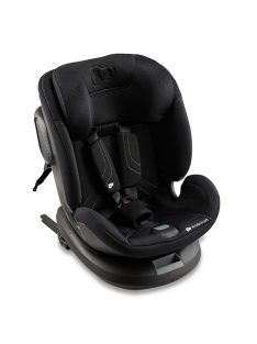   Kinderkraft gyerekülés Xpedition 3 i-Size 360 fok Isofix 40-150cm fekete