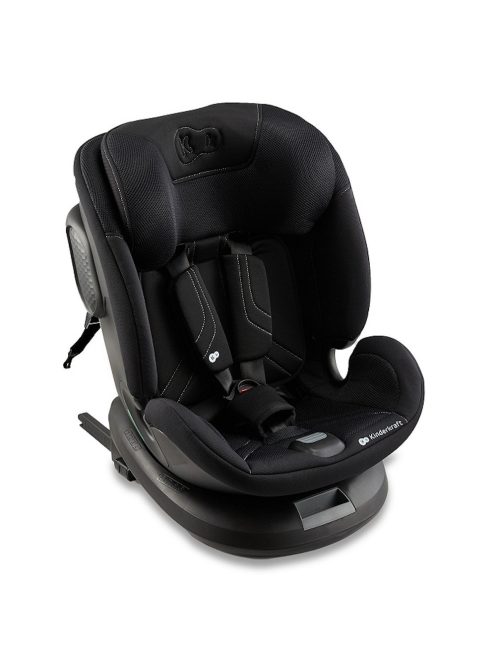 Kinderkraft gyerekülés Xpedition 3 i-Size 360 fok Isofix 40-150cm fekete
