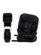 Kinderkraft gyerekülés Xpedition 3 i-Size 360 fok Isofix 40-150cm fekete