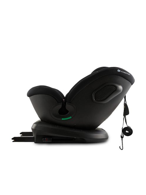 Kinderkraft gyerekülés Xpedition 3 i-Size 360 fok Isofix 40-150cm fekete