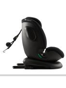 Kinderkraft gyerekülés Xpedition 3 i-Size 360 fok Isofix 40-150cm fekete