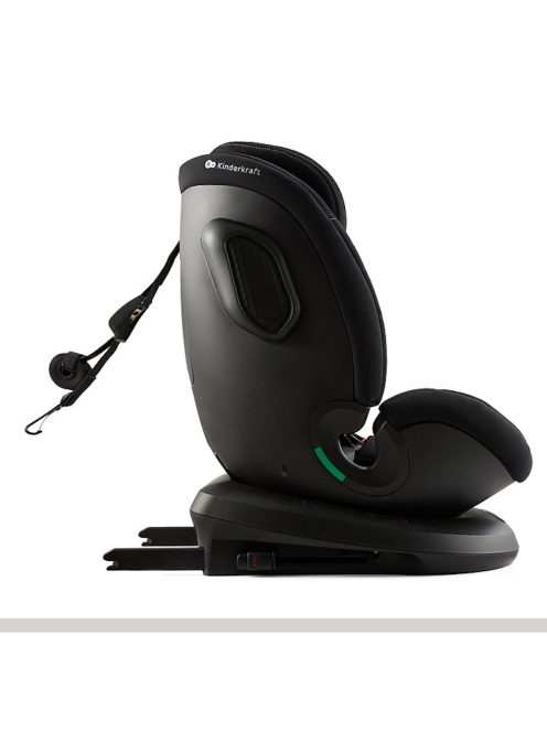 Kinderkraft gyerekülés Xpedition 3 i-Size 360 fok Isofix 40-150cm fekete