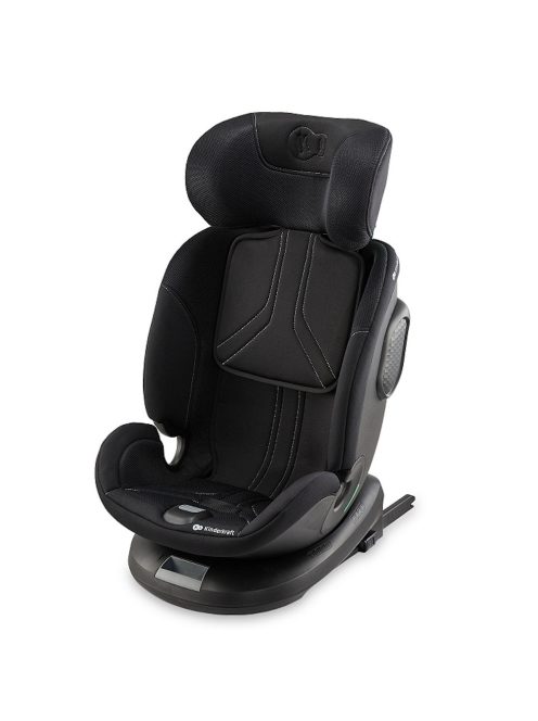 Kinderkraft gyerekülés Xpedition 3 i-Size 360 fok Isofix 40-150cm fekete