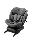 Kinderkraft gyerekülés Xpedition 3 i-Size 360 fok Isofix 40-150cm  szürke