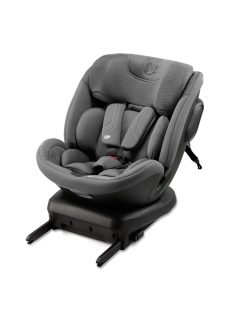   Kinderkraft gyerekülés Xpedition 3 i-Size 360 fok Isofix 40-150cm  szürke