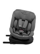 Kinderkraft gyerekülés Xpedition 3 i-Size 360 fok Isofix 40-150cm  szürke