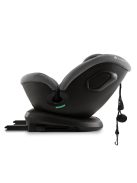 Kinderkraft gyerekülés Xpedition 3 i-Size 360 fok Isofix 40-150cm  szürke