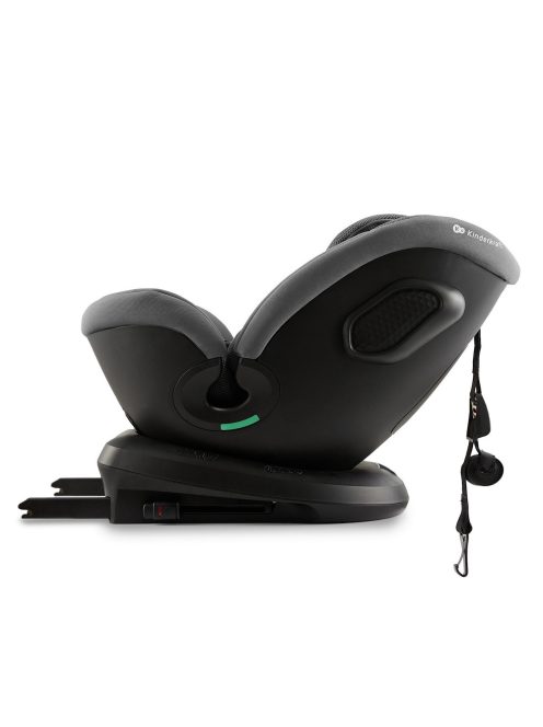 Kinderkraft gyerekülés Xpedition 3 i-Size 360 fok Isofix 40-150cm  szürke