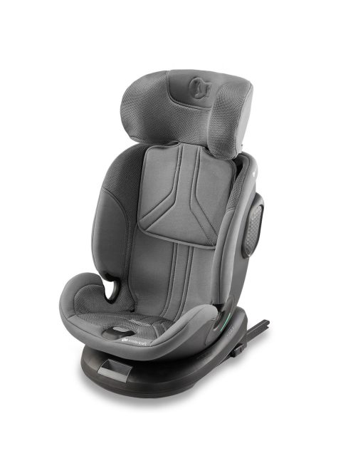 Kinderkraft gyerekülés Xpedition 3 i-Size 360 fok Isofix 40-150cm  szürke