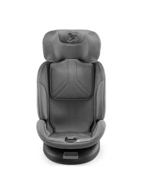 Kinderkraft gyerekülés Xpedition 3 i-Size 360 fok Isofix 40-150cm  szürke