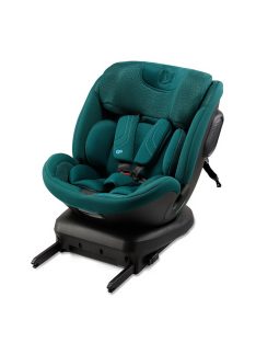   Kinderkraft gyerekülés Xpedition 3 i-Size 360 fok Isofix 40-150cm  zöld