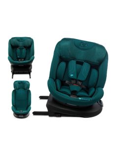   Kinderkraft gyerekülés Xpedition 3 i-Size 360 fok Isofix 40-150cm  zöld