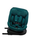 Kinderkraft gyerekülés Xpedition 3 i-Size 360 fok Isofix 40-150cm  zöld