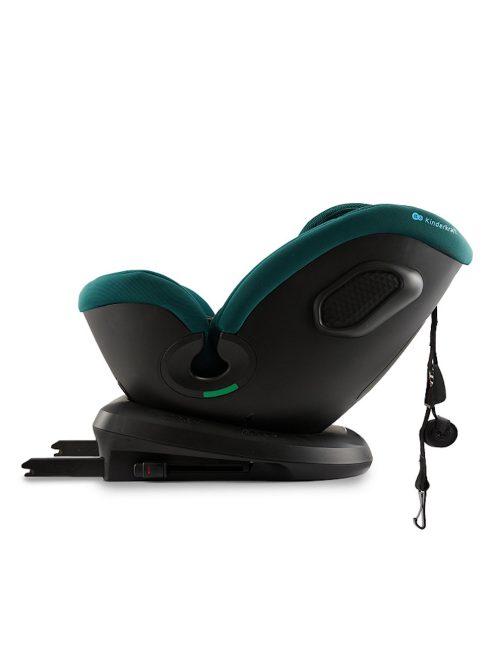 Kinderkraft gyerekülés Xpedition 3 i-Size 360 fok Isofix 40-150cm  zöld