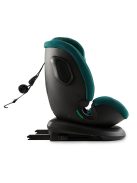 Kinderkraft gyerekülés Xpedition 3 i-Size 360 fok Isofix 40-150cm  zöld