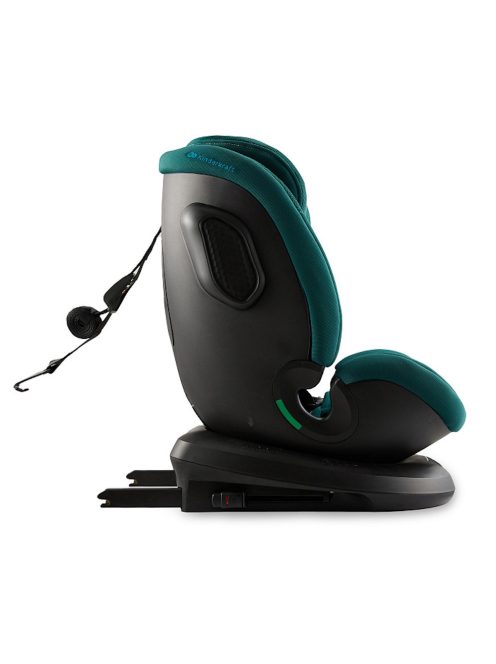 Kinderkraft gyerekülés Xpedition 3 i-Size 360 fok Isofix 40-150cm  zöld