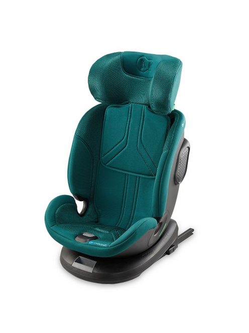 Kinderkraft gyerekülés Xpedition 3 i-Size 360 fok Isofix 40-150cm  zöld