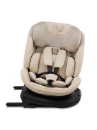 Kinderkraft gyerekülés Xpedition 3 i-Size 360 fok Isofix 40-150cm  bézs