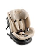Kinderkraft gyerekülés Xpedition 3 i-Size 360 fok Isofix 40-150cm  bézs