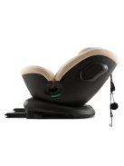 Kinderkraft gyerekülés Xpedition 3 i-Size 360 fok Isofix 40-150cm  bézs