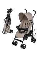 Kinderkraft sportbabakocsi Tik 15 kg-ig Stone Beige