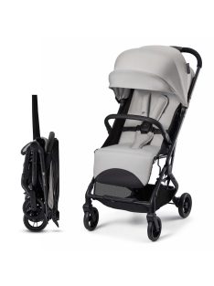Kinderkraft sportbabakocsi Indy3 Urban szürke