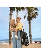 Kinderkraft sportbabakocsi Indy3 Urban szürke