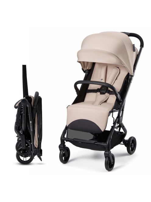 Kinderkraft sportbabakocsi Indy3 Misty bézs