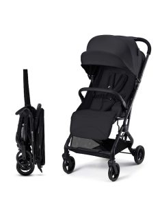 Kinderkraft sportbabakocsi Indy3 Coal black