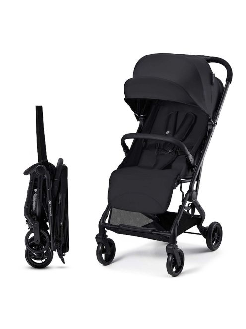 Kinderkraft sportbabakocsi Indy3 Coal black