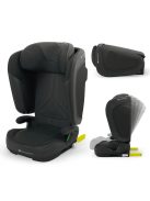 Kinderkraft gyerekülés Unity 2 i-Size Isofix 100-150cm fekete