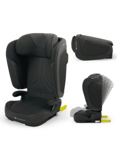   Kinderkraft gyerekülés Unity 2 i-Size Isofix 100-150cm fekete