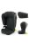 Kinderkraft gyerekülés Unity 2 i-Size Isofix 100-150cm fekete