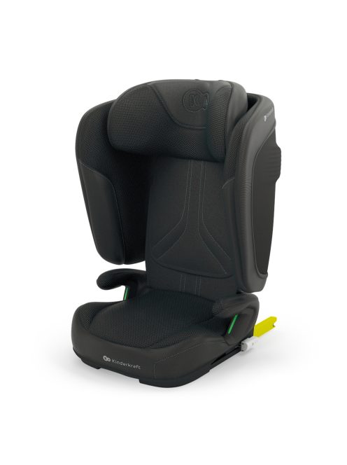 Kinderkraft gyerekülés Unity 2 i-Size Isofix 100-150cm fekete