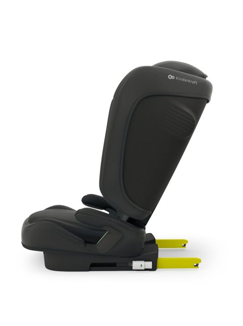 Kinderkraft gyerekülés Unity 2 i-Size Isofix 100-150cm fekete