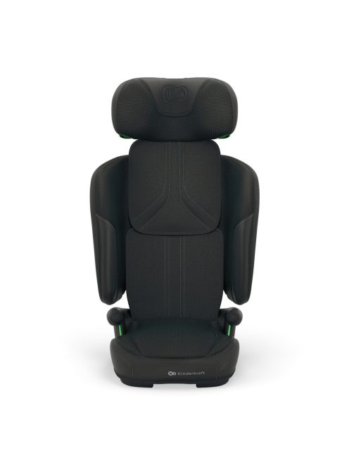 Kinderkraft gyerekülés Unity 2 i-Size Isofix 100-150cm fekete