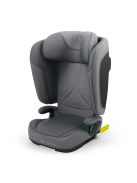 Kinderkraft gyerekülés Unity 2 i-Size Isofix 100-150cm szürke