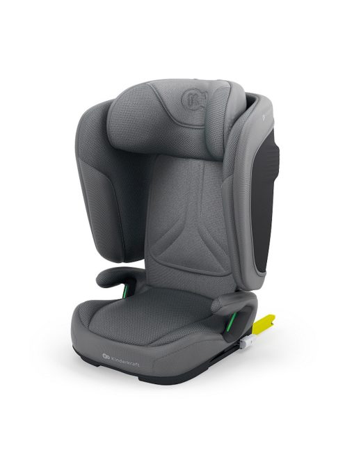 Kinderkraft gyerekülés Unity 2 i-Size Isofix 100-150cm szürke
