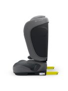 Kinderkraft gyerekülés Unity 2 i-Size Isofix 100-150cm szürke
