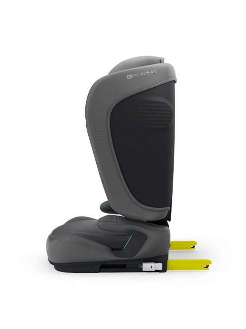 Kinderkraft gyerekülés Unity 2 i-Size Isofix 100-150cm szürke
