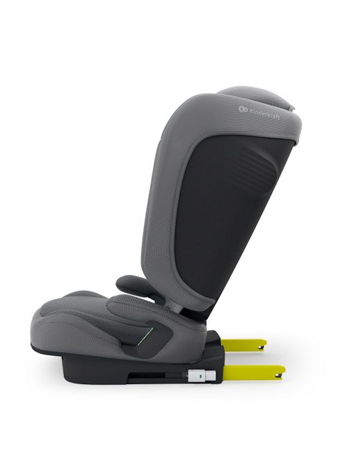 Kinderkraft gyerekülés Unity 2 i-Size Isofix 100-150cm szürke