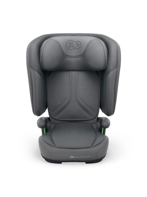 Kinderkraft gyerekülés Unity 2 i-Size Isofix 100-150cm szürke