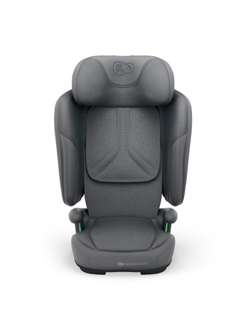 Kinderkraft gyerekülés Unity 2 i-Size Isofix 100-150cm szürke