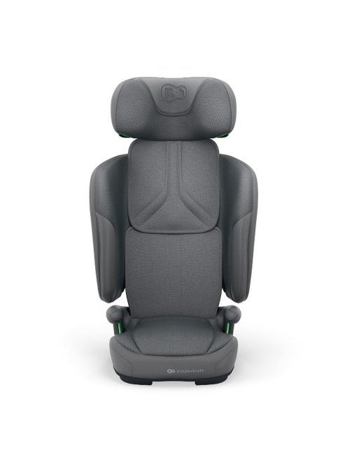 Kinderkraft gyerekülés Unity 2 i-Size Isofix 100-150cm szürke