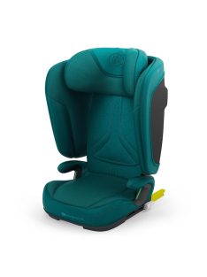   Kinderkraft gyerekülés Unity 2 i-Size Isofix 100-150cm zöld
