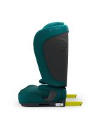 Kinderkraft gyerekülés Unity 2 i-Size Isofix 100-150cm zöld