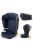 Kinderkraft gyerekülés Unity 2 i-Size Isofix 100-150cm navy