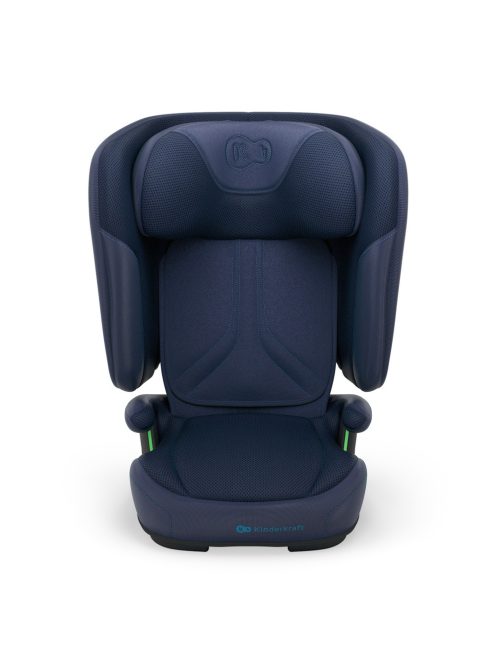 Kinderkraft gyerekülés Unity 2 i-Size Isofix 100-150cm navy